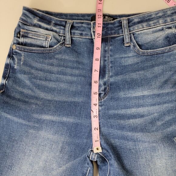 Judy Blue Dad Jeans - Picture 8 of 12